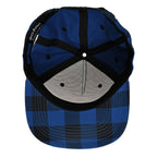 Zdjęcie produktu Harry Potter - Snapback czapka z daszkiem z herbem Ravenclaw w kratkę