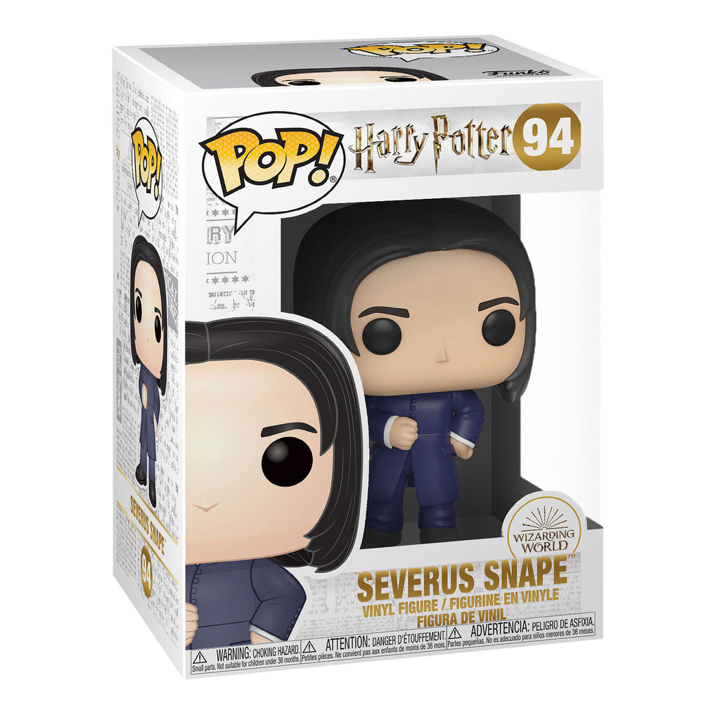 Zdjęcie produktu Harry Potter - Profesor Snape Yule Ball Funko Pop Figurka