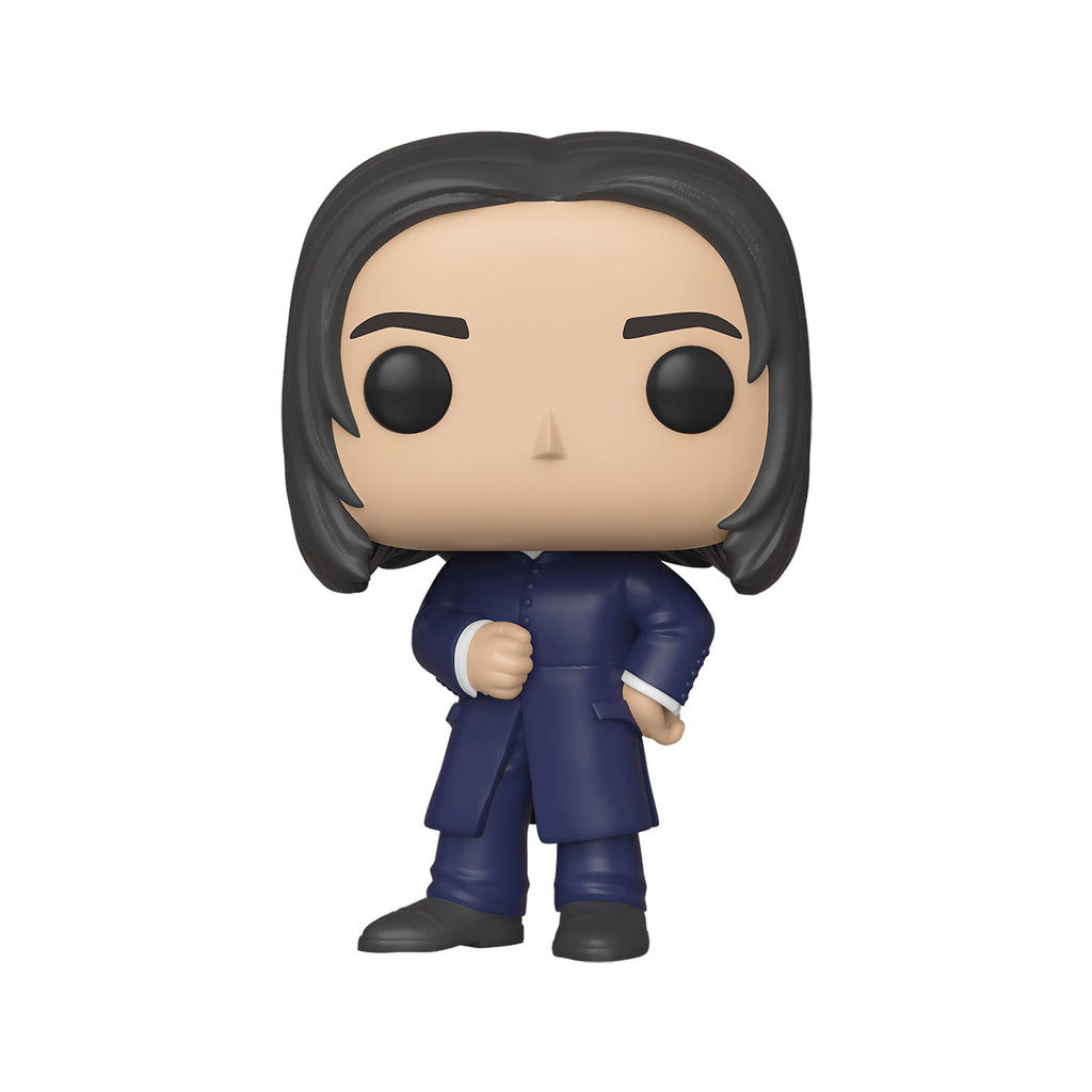 Zdjęcie produktu Harry Potter - Profesor Snape Yule Ball Funko Pop Figurka