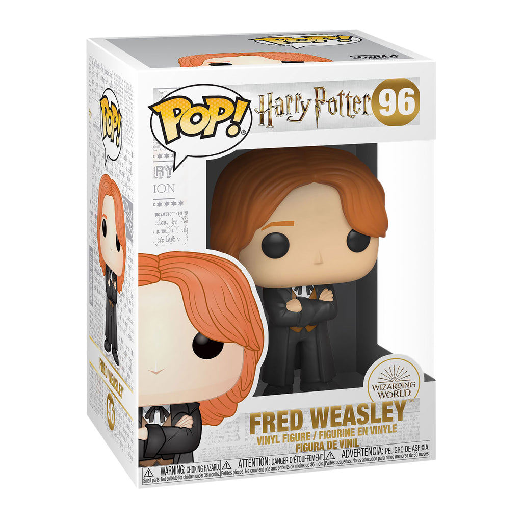 Zdjęcie produktu Harry Potter - Fred Weasley Yule Ball Funko Pop Figurka