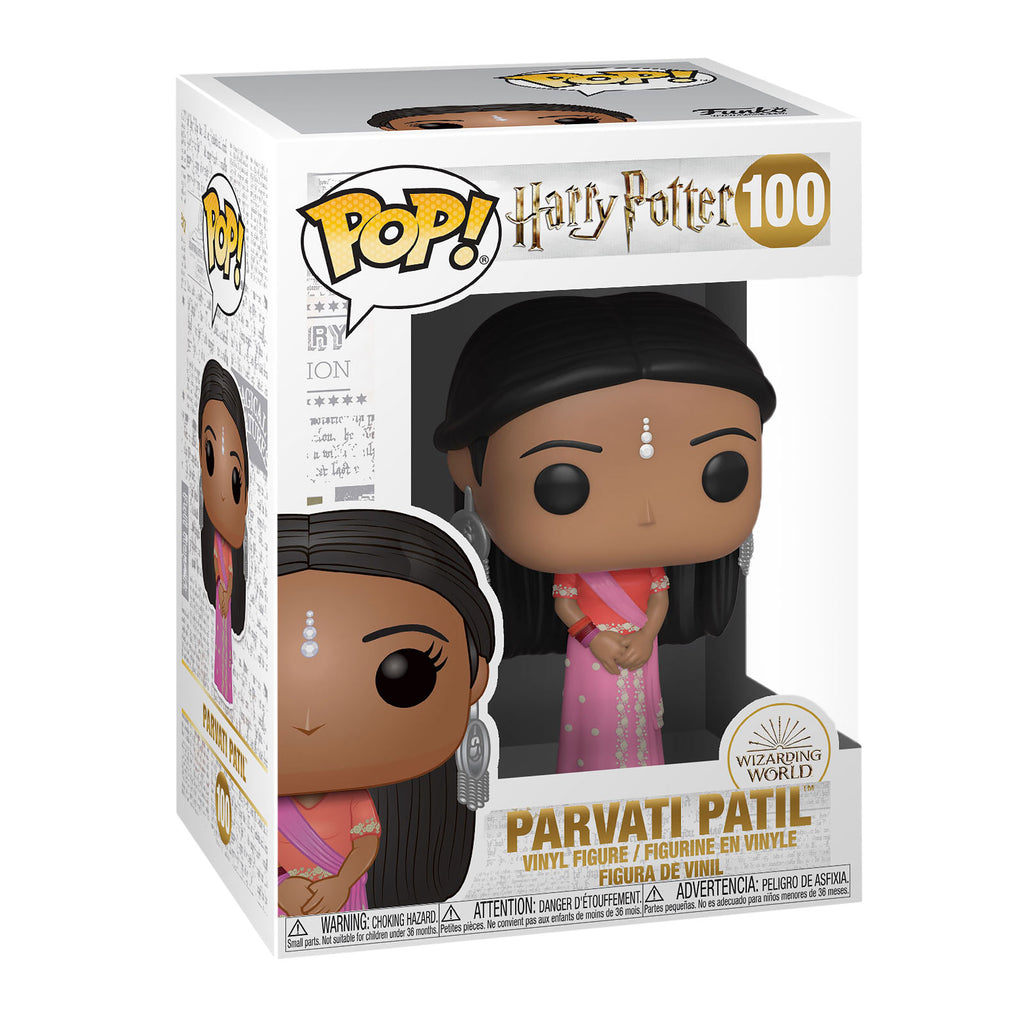 Product image Harry Potter - Parvati Patil Yule Ball Funko Pop Figurine