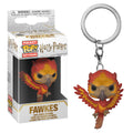 Zdjęcie produktu Harry Potter - Fawkes Funko Pop brelok