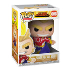 Zdjęcie produktu My Hero Academia - Silver Age All Might Funko Pop Figurka