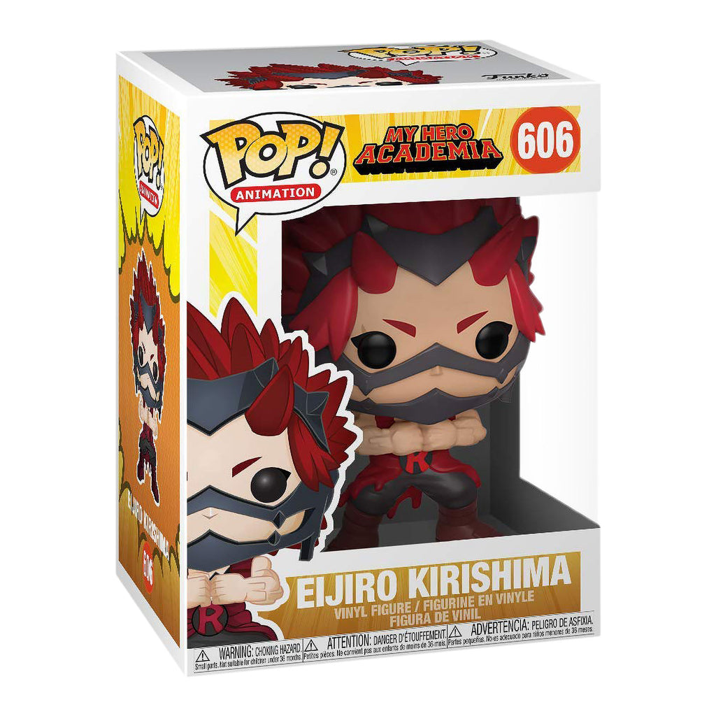 Product image My Hero Academia - Eijiro Kirishima Funko Pop figure