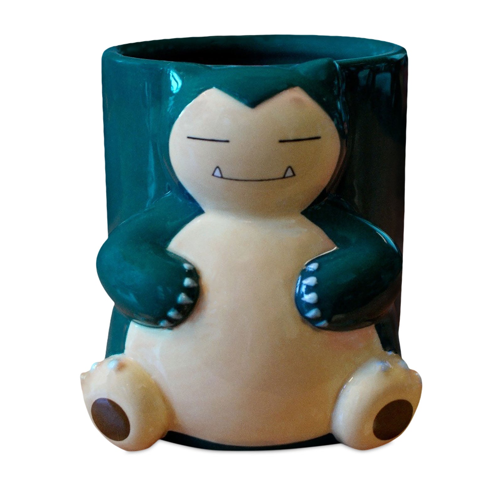 Zdjęcie produktu Pokemon - Kubek 3D Relaxo