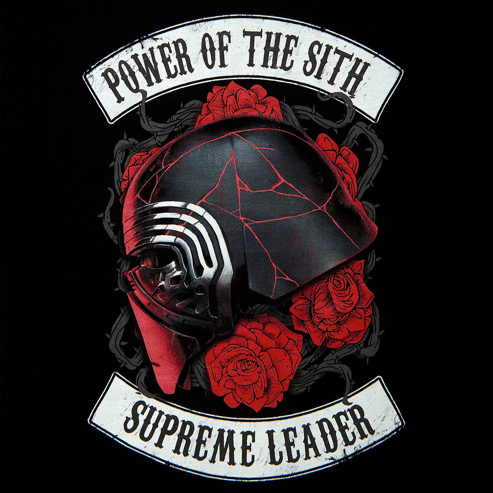 Product image Star Wars - Power of the Sith Women's T-Shirt Black