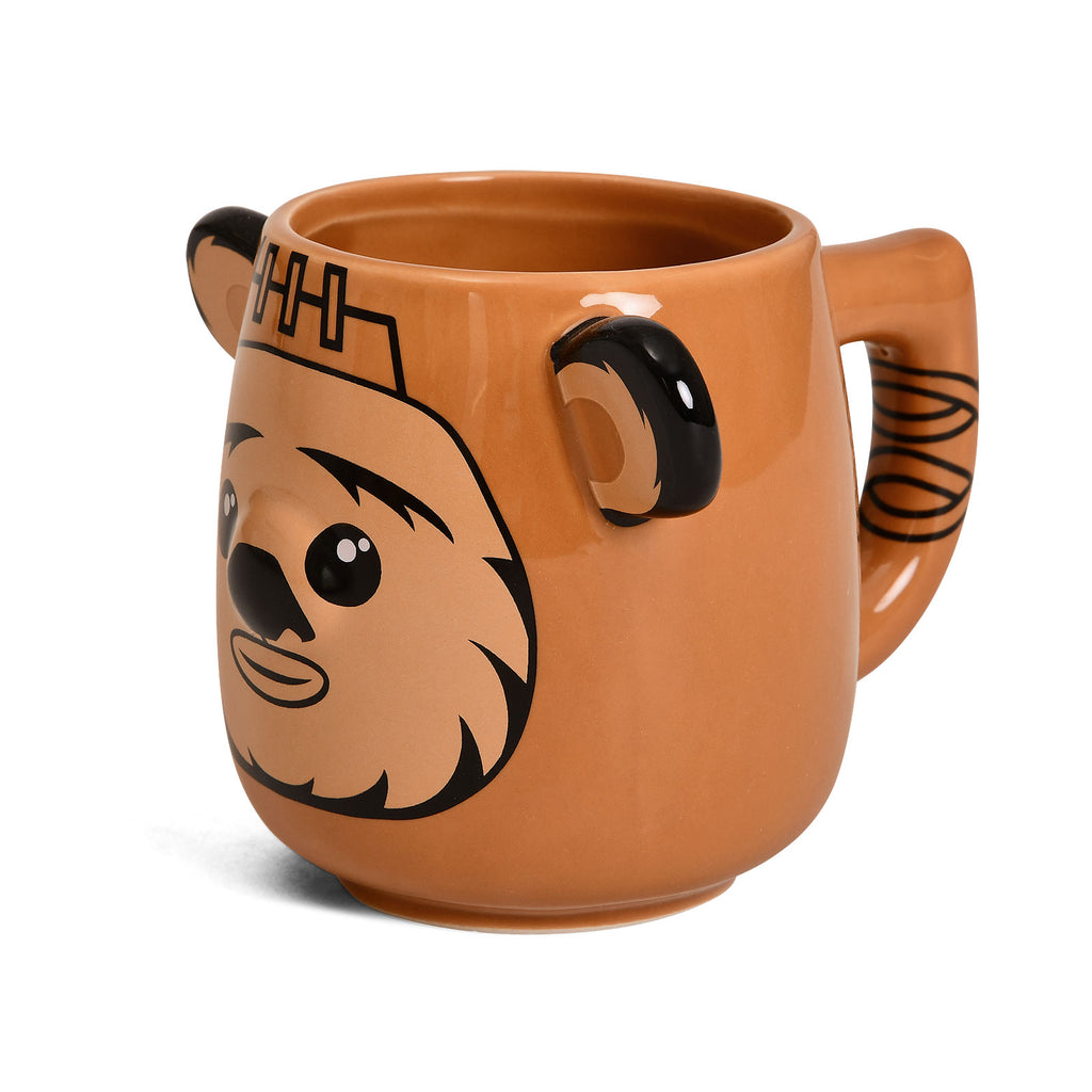 Product image Star Wars - Ewok 3D Mug