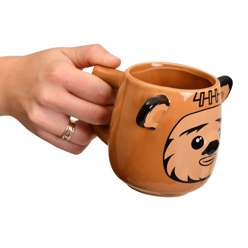 Product image Star Wars - Ewok 3D Mug