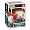 Product image Stephen King's ES - Pennywise with knife Funko Pop Figurine