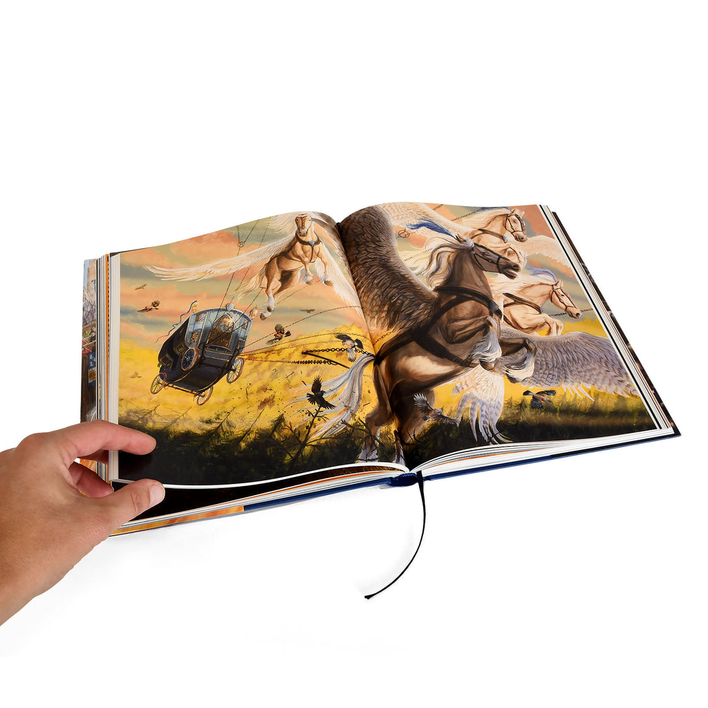 Zdjęcie produktu Harry Potter i Czara Ognia - Wydanie ilustrowane