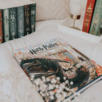 Zdjęcie produktu Harry Potter i Czara Ognia - Wydanie ilustrowane
