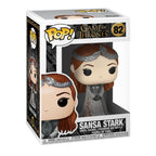 Zdjęcie produktu Gra o Tron - Sansa Stark Sezon 8 Funko Pop Figurka