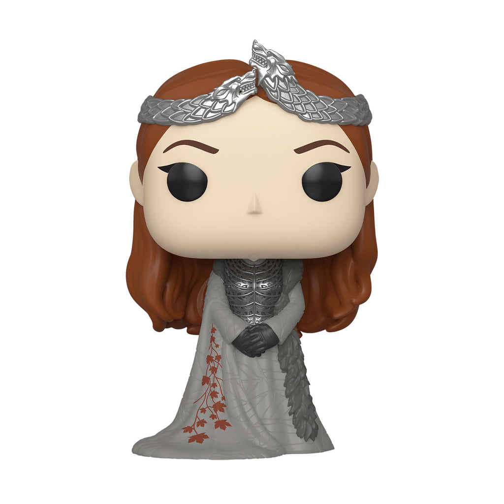 Zdjęcie produktu Gra o Tron - Sansa Stark Sezon 8 Funko Pop Figurka