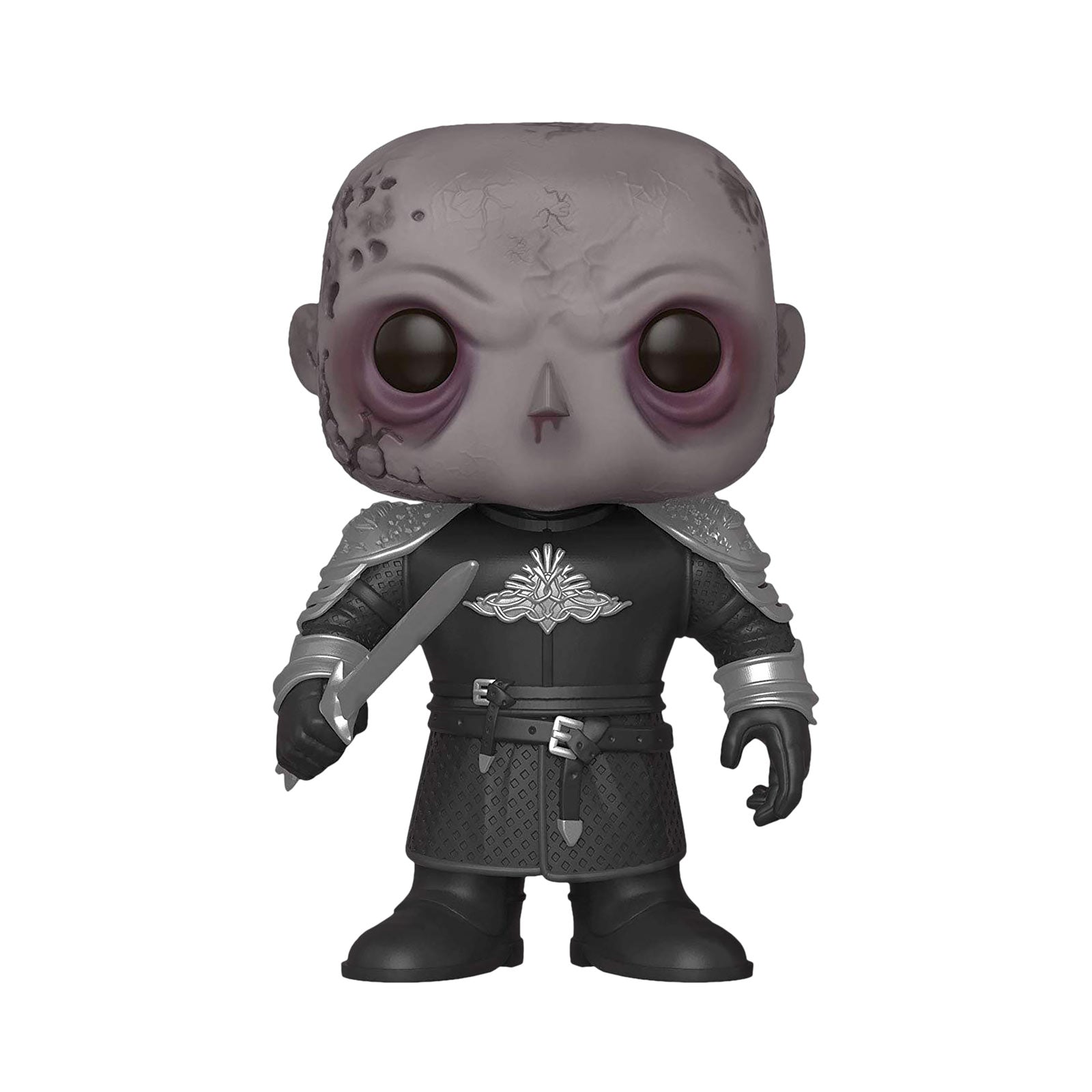 Product image Game of Thrones - The Mountain Season 8 Funko Pop Figurine 14 cm