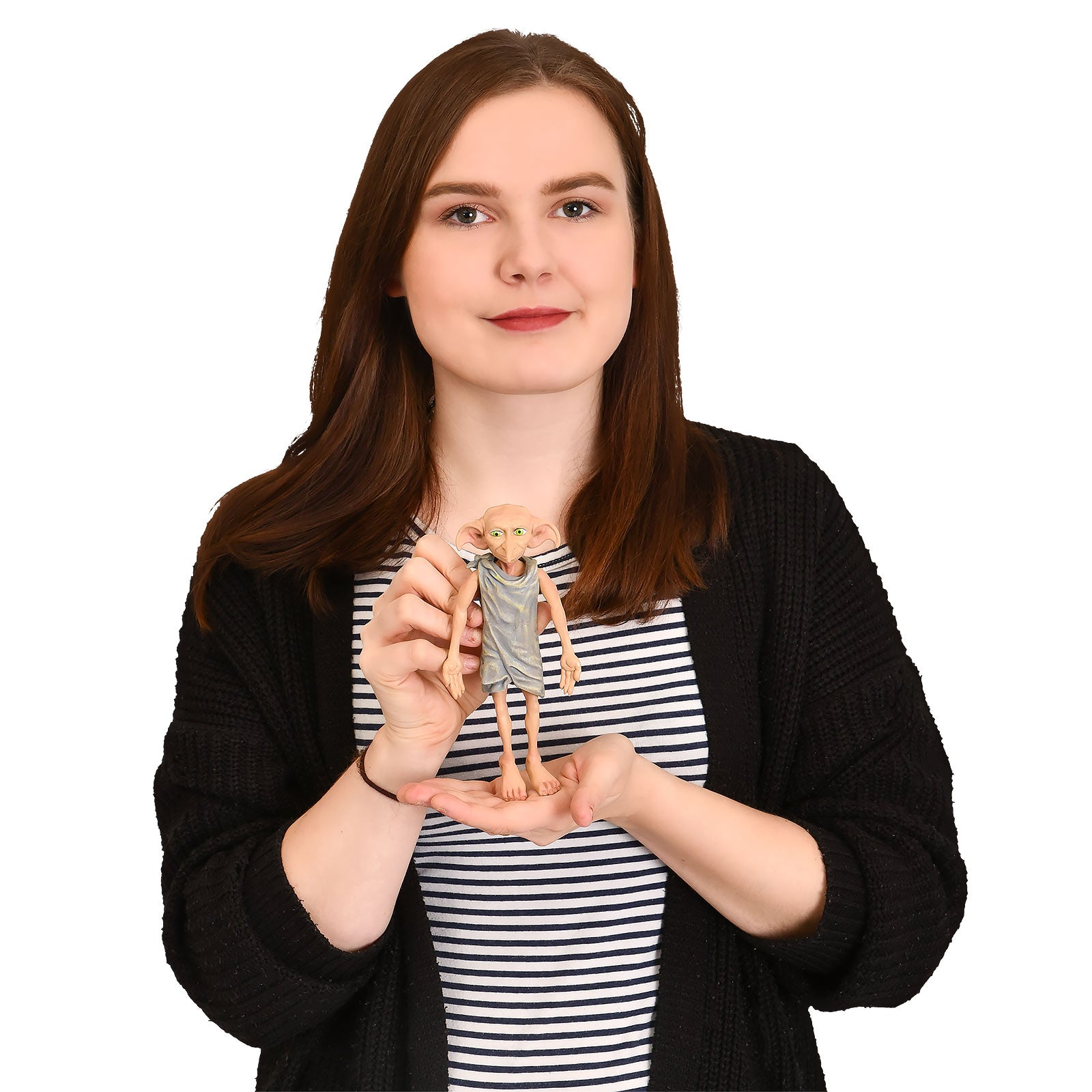 Zdjęcie produktu Harry Potter - Zginana figurka Dobby'ego 16 cm
