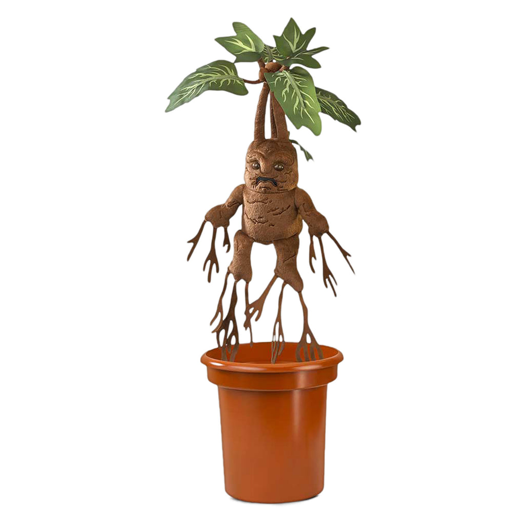 Product image Harry Potter - Mandrake Plush Figure with Sound 35 cm
