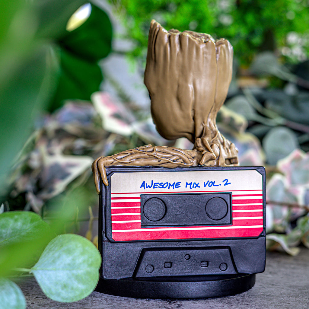 Product image Guardians of the Galaxy - Baby Groot with Tape Money Box