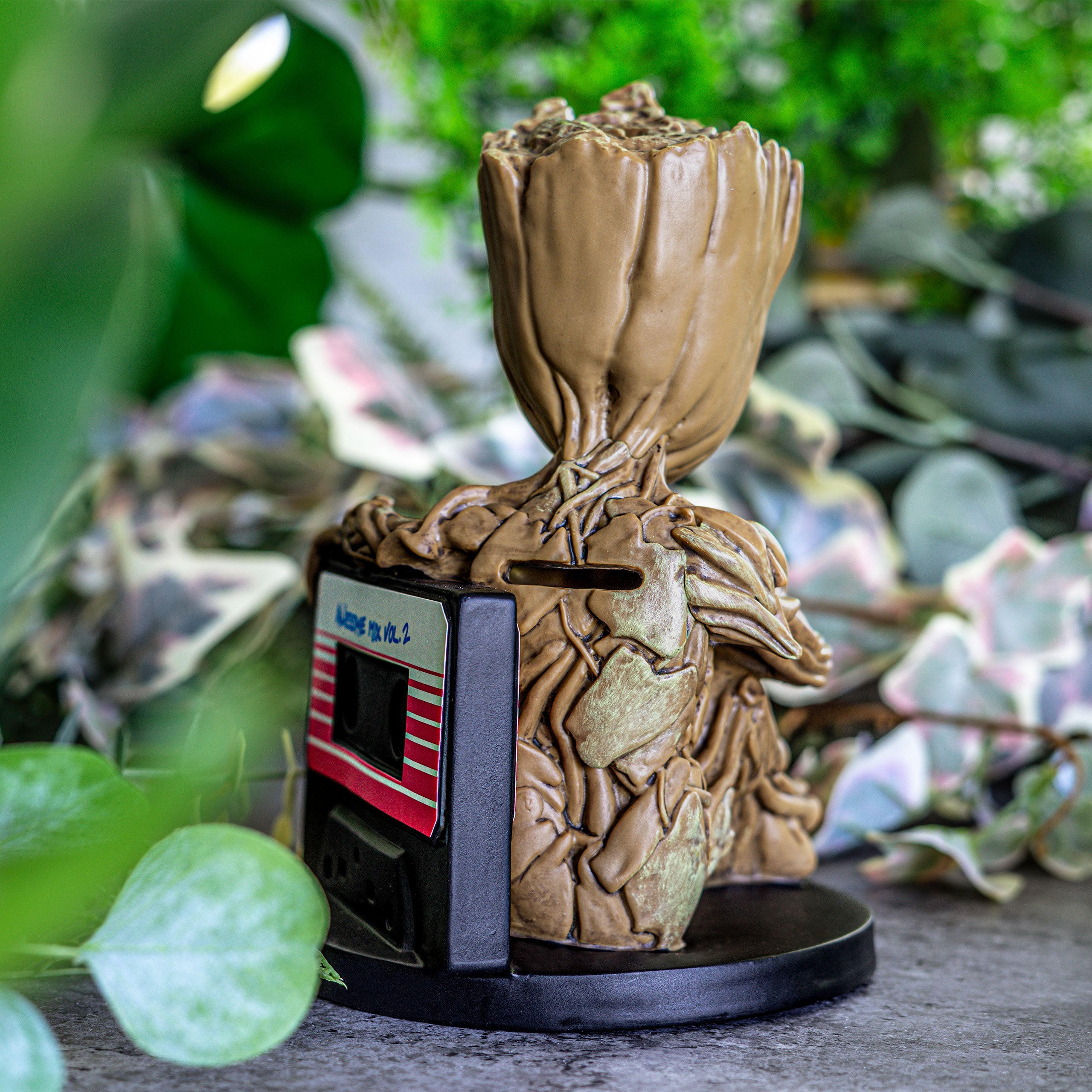 Product image Guardians of the Galaxy - Baby Groot with Tape Money Box