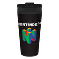 Zdjęcie produktu Nintendo - Kubek To Go z logo N64