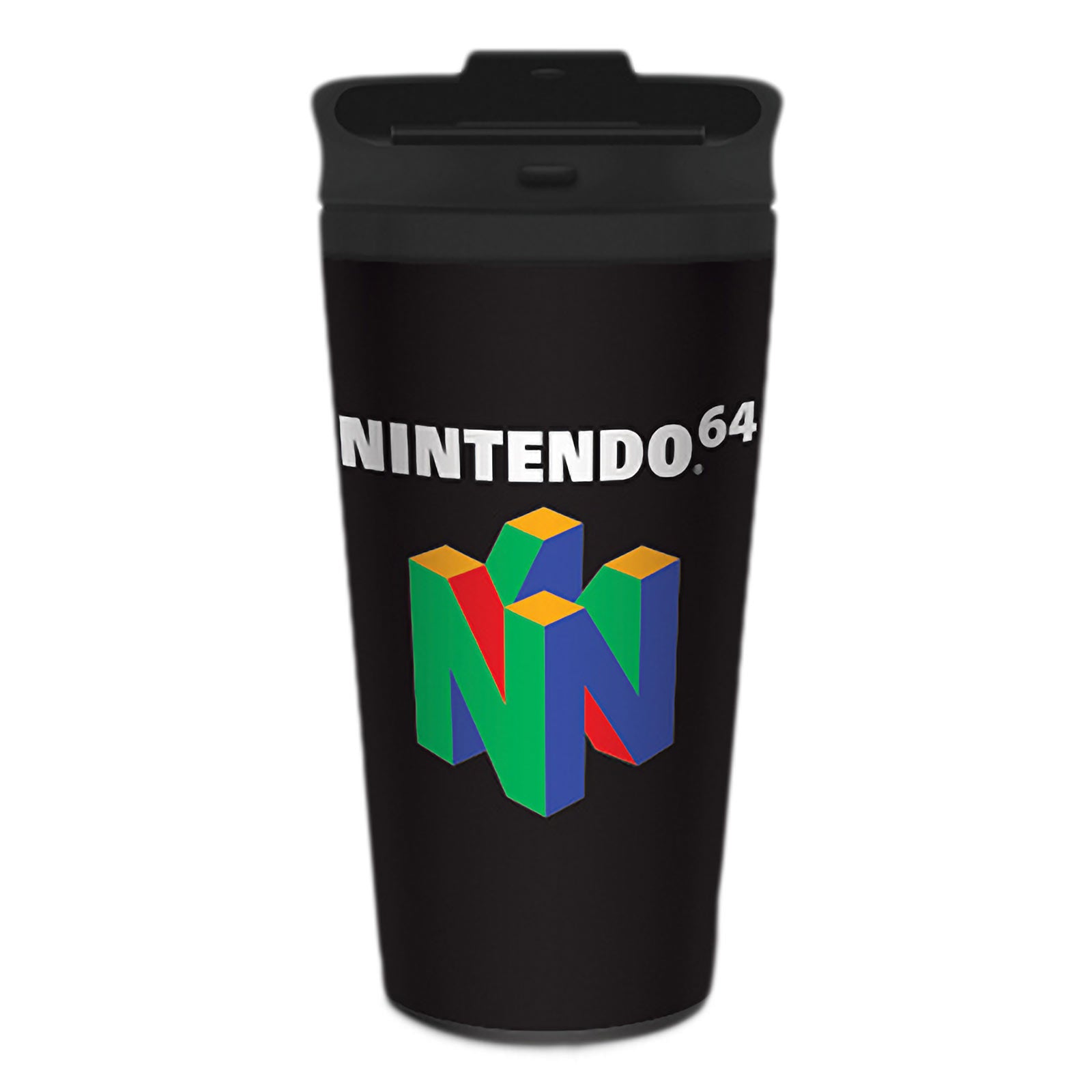Zdjęcie produktu Nintendo - Kubek To Go z logo N64