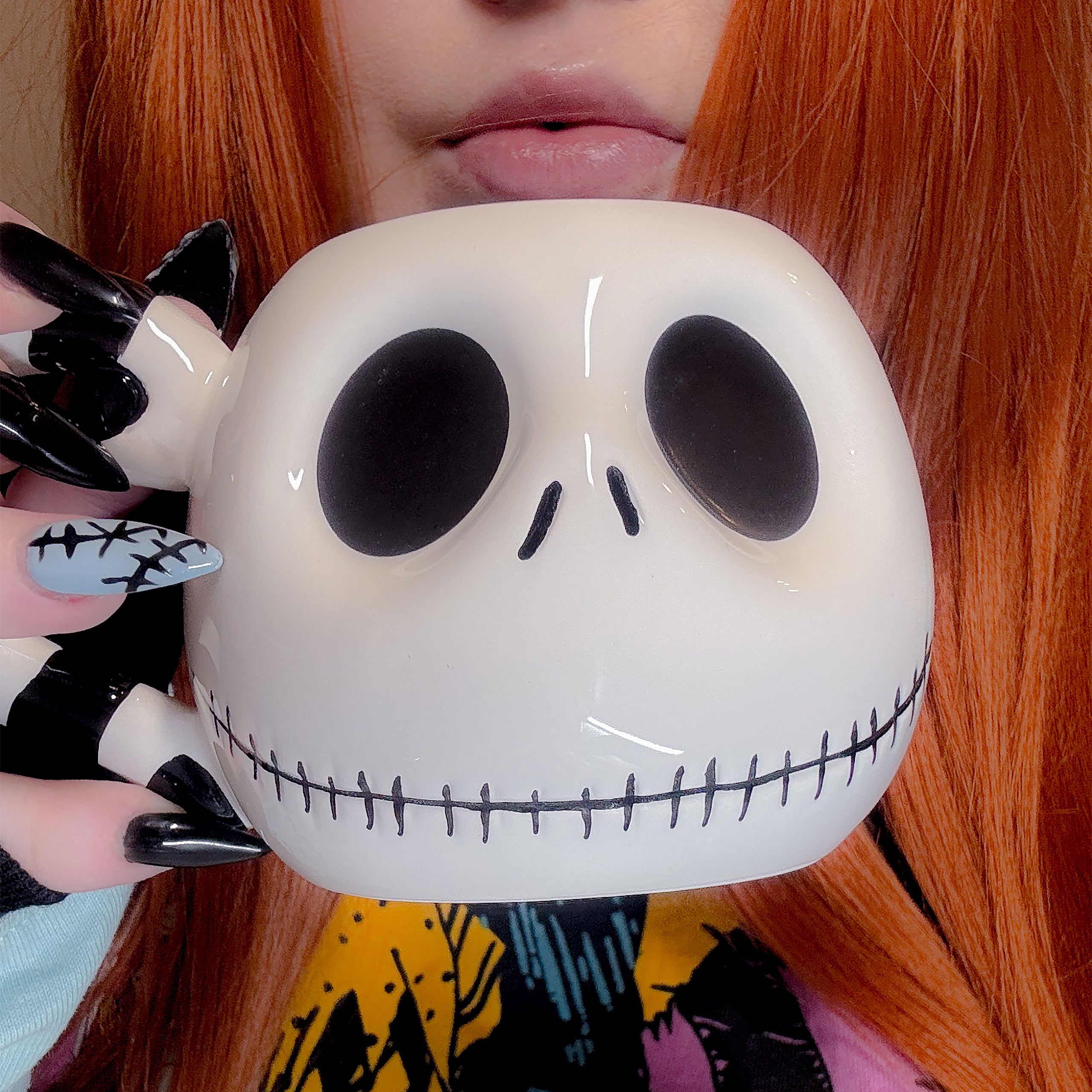Zdjęcie produktu Nightmare Before Christmas - Jack 3D Kubek