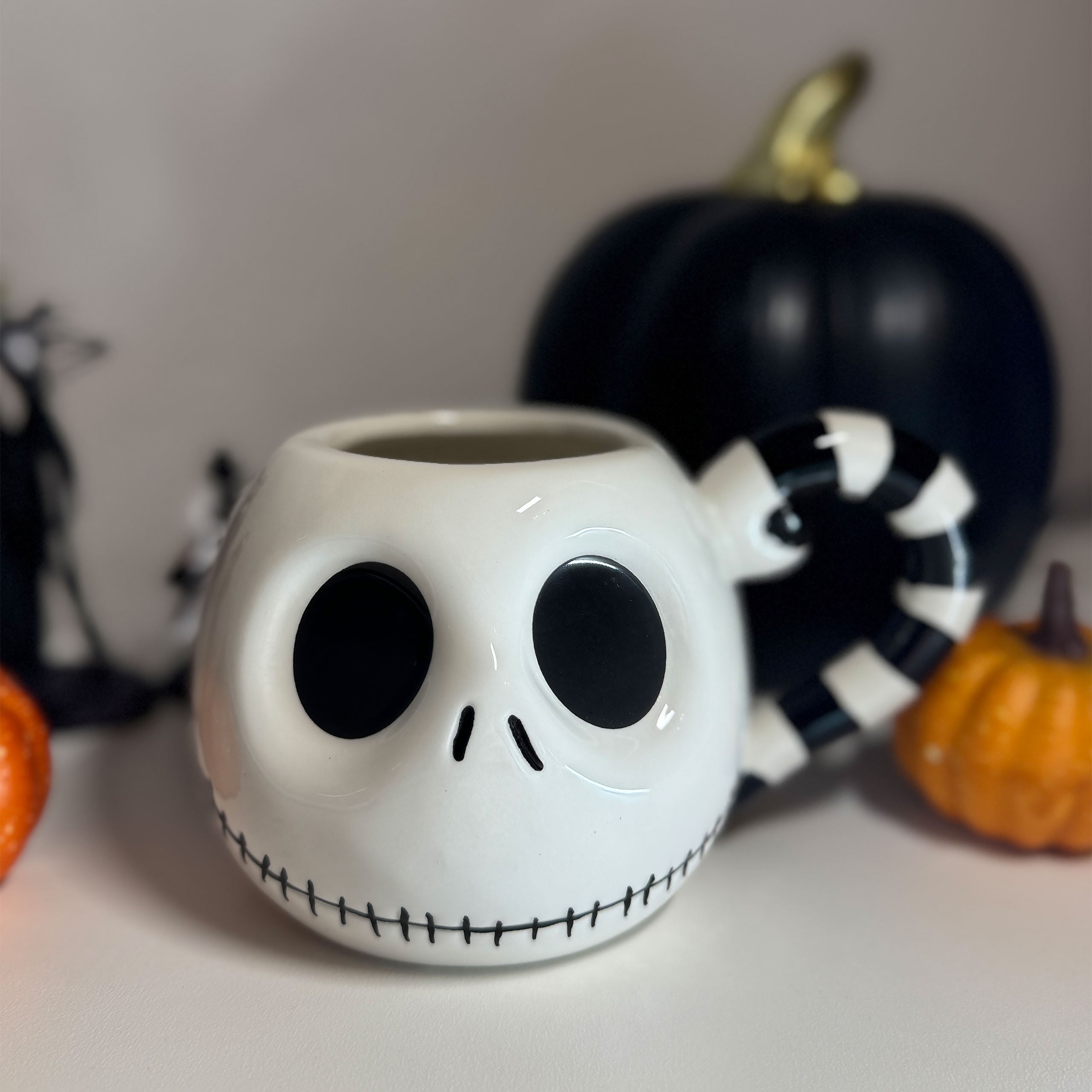 Zdjęcie produktu Nightmare Before Christmas - Jack 3D Kubek