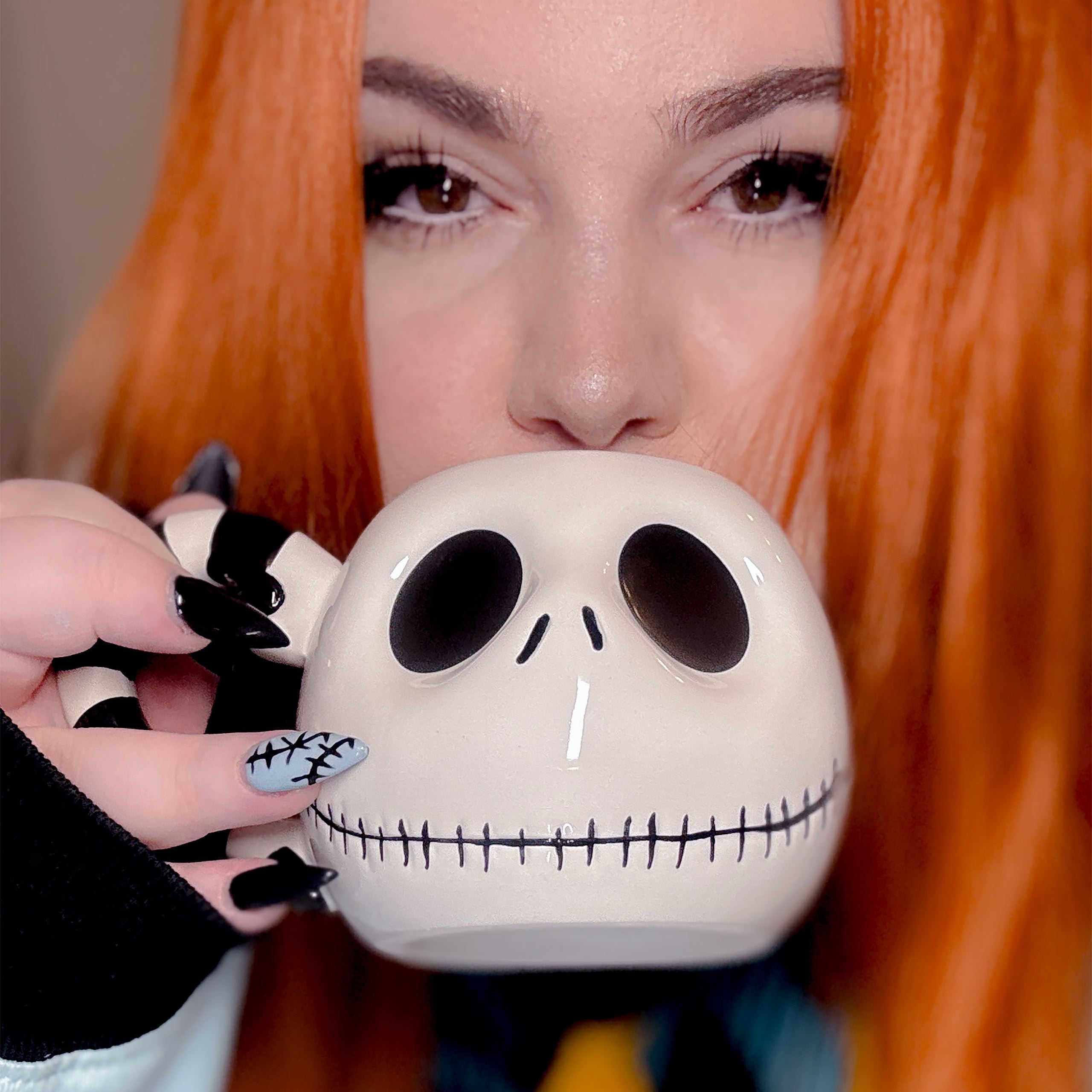 Zdjęcie produktu Nightmare Before Christmas - Jack 3D Kubek