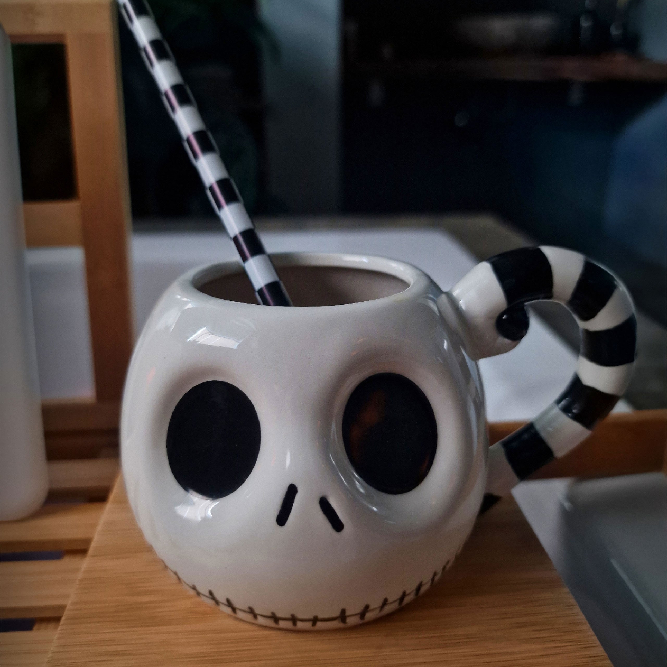 Zdjęcie produktu Nightmare Before Christmas - Jack 3D Kubek