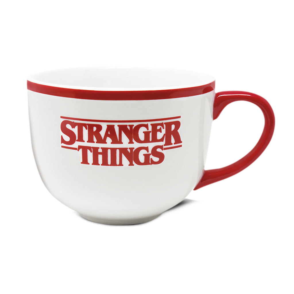 Zdjęcie produktu Stranger Things – Kubek 3D Demogorgon
