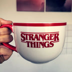 Zdjęcie produktu Stranger Things – Kubek 3D Demogorgon