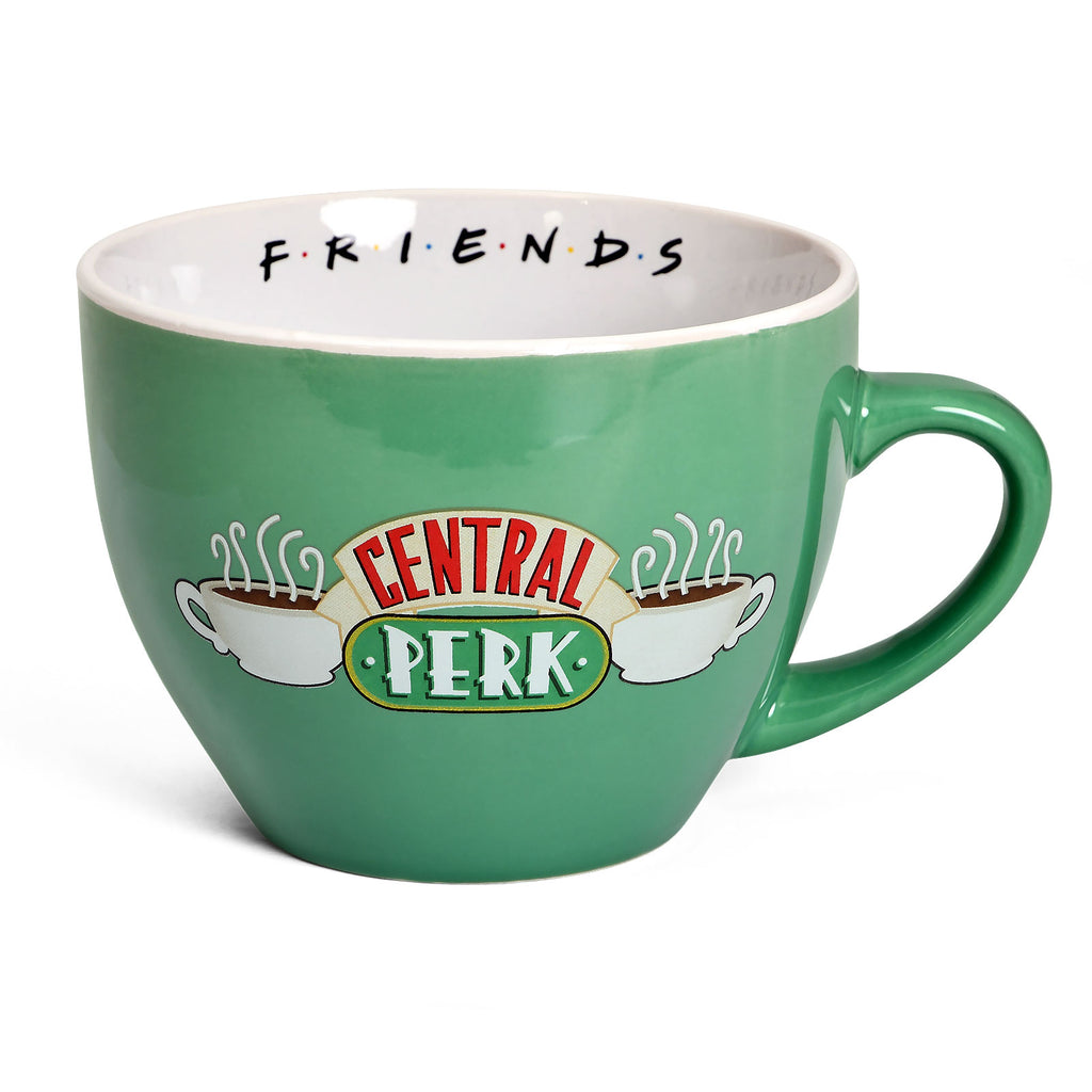 Zdjęcie produktu Friends - Kubek Central Perk z szablonem