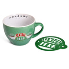 Zdjęcie produktu Friends - Kubek Central Perk z szablonem