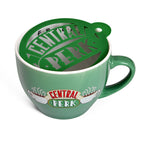 Zdjęcie produktu Friends - Kubek Central Perk z szablonem