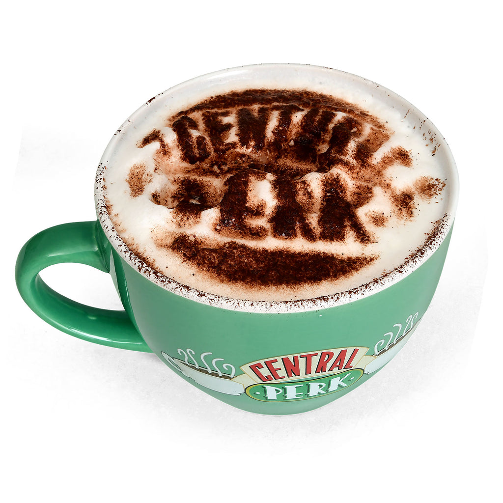Zdjęcie produktu Friends - Kubek Central Perk z szablonem