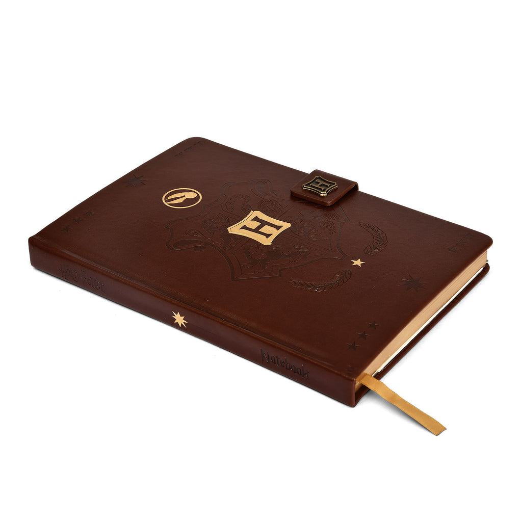 Zdjęcie produktu Harry Potter - Premiumowy Notatnik A5 Hogwarts Quidditch