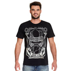 Zdjęcie produktu Star Wars - Poczuj Moc Ciemnej Strony T-Shirt czarne