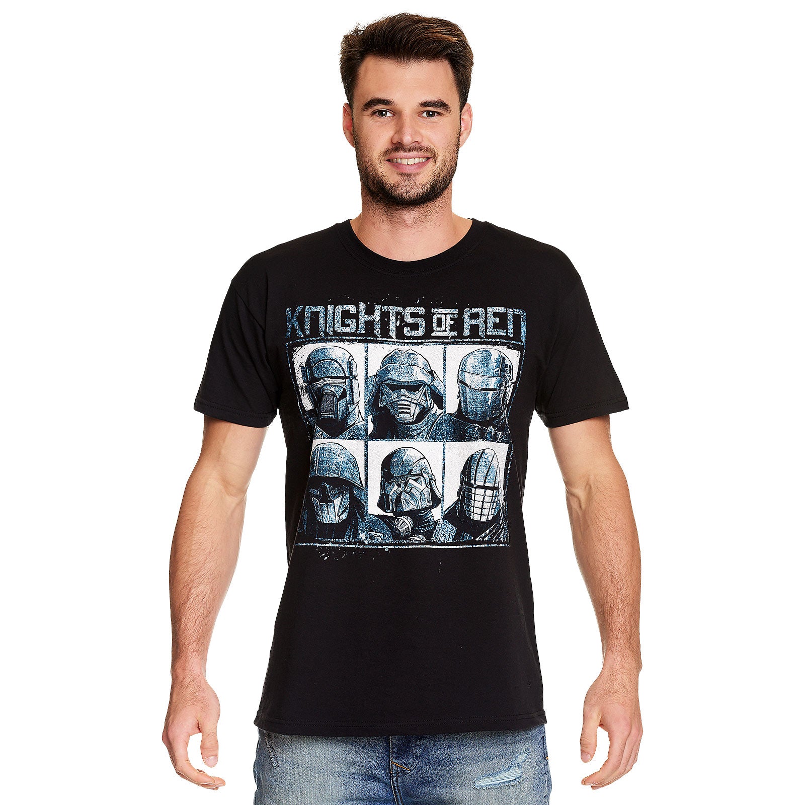 Zdjęcie produktu Star Wars - Knights of Ren Koszulka czarna