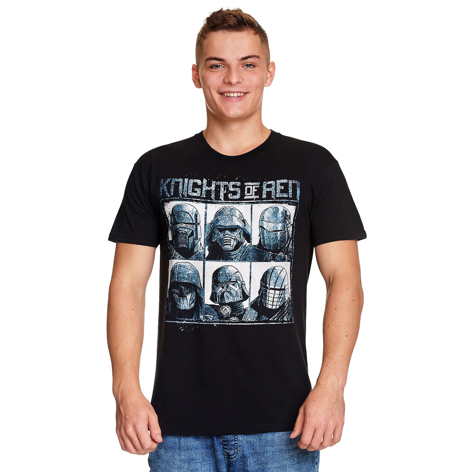Zdjęcie produktu Star Wars - Knights of Ren Koszulka czarna