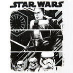 Zdjęcie produktu Star Wars - Fighting Forces T-Shirt biały