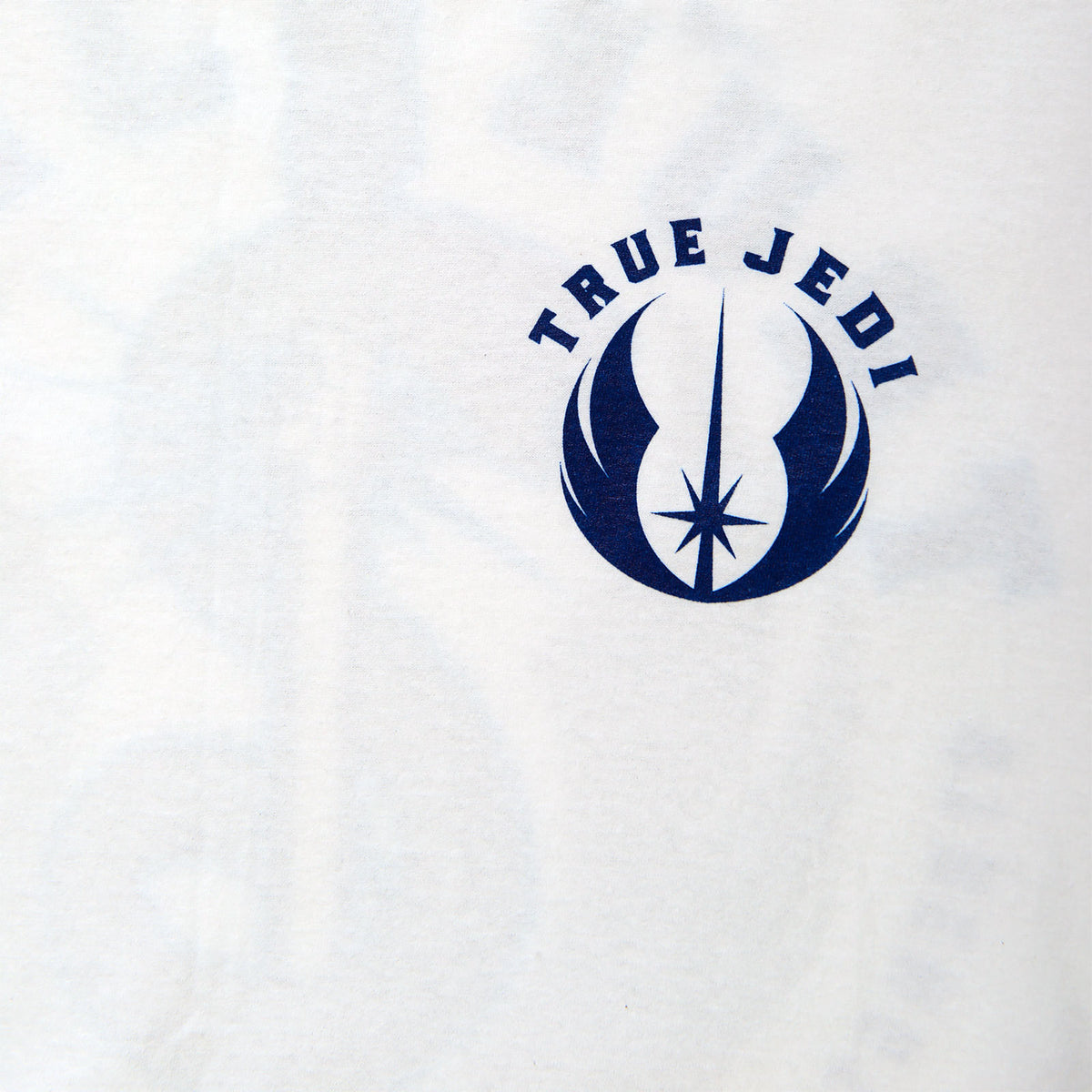 Zdjęcie produktu Star Wars - True Jedi T-Shirt biały
