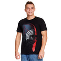 Zdjęcie produktu Star Wars - Kylo Ren Powrót Sithów T-Shirt czarne