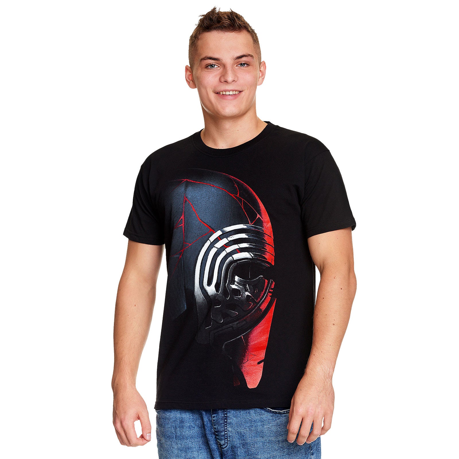 Zdjęcie produktu Star Wars - Kylo Ren Powrót Sithów T-Shirt czarne