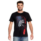 Zdjęcie produktu Star Wars - Kylo Ren Powrót Sithów T-Shirt czarne
