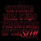 Zdjęcie produktu Star Wars - Kylo Ren Powrót Sithów T-Shirt czarne