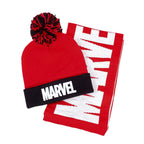 Product image Marvel Hat and Scarf Gift Set