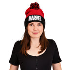 Product image Marvel Hat and Scarf Gift Set