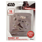 Zdjęcie produktu Star Wars - Zestaw magnesów Space Battle