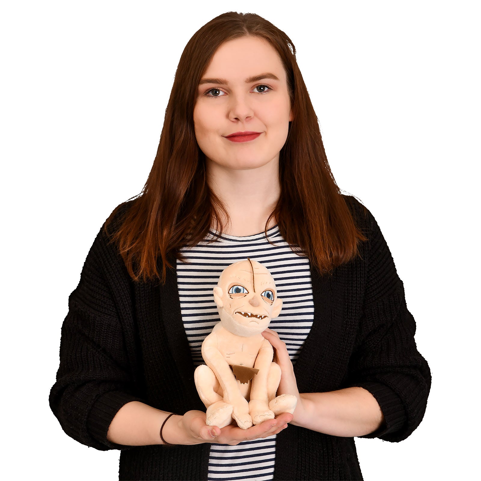 Zdjęcie produktu Władca Pierścieni - Pluszowa Figurka Golluma 23 cm