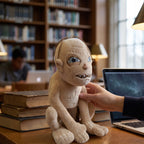 Product image The Lord of the Rings - Gollum Plush Figure 23 cm