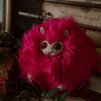 Product image Harry Potter - Pygmy Puff Plush Figure Pink